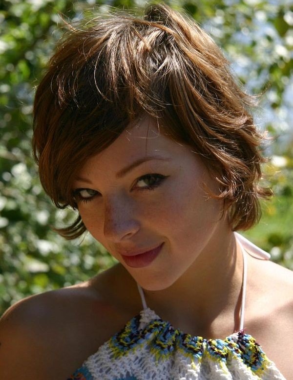 Ольга, 18 лет, 1 размер груди