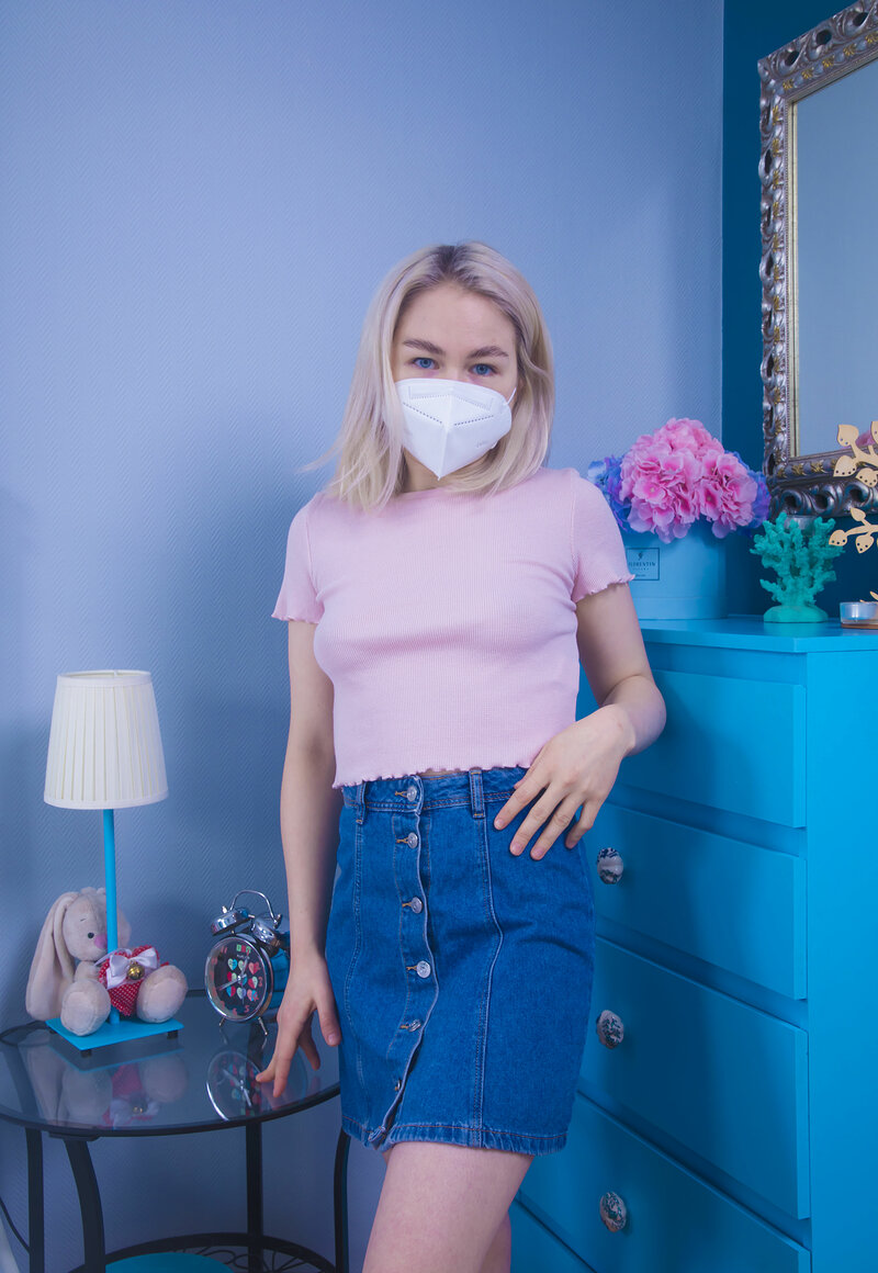 Жозефина, 34 года, 2 размер груди